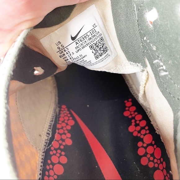 Nike Joyride Setter Sail Sneakers Team Orange Sequoia Men’s Size 9.5 - Picture 9 of 12